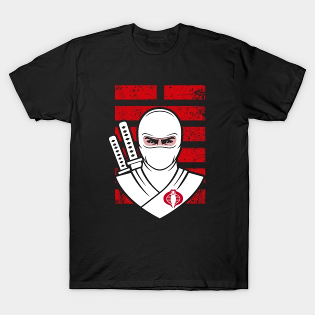 STORM SHADOW T-Shirt by KERZILLA